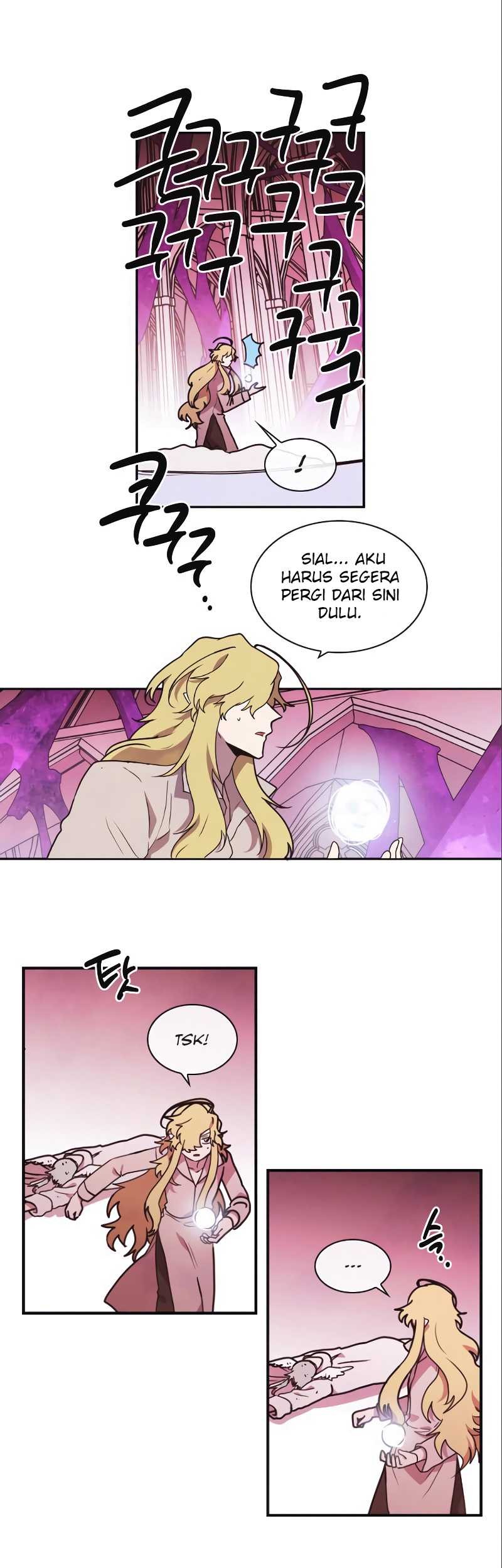 Miracle Hero! Chapter 90 - halaman 19
