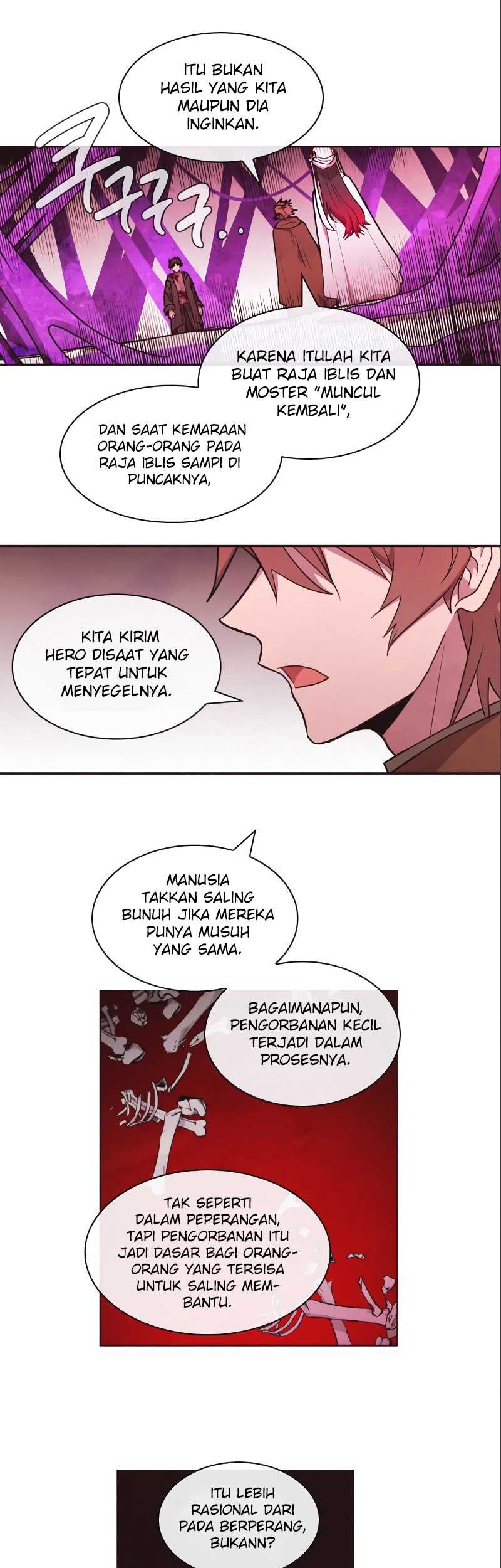 Miracle Hero! Chapter 90 - halaman 6