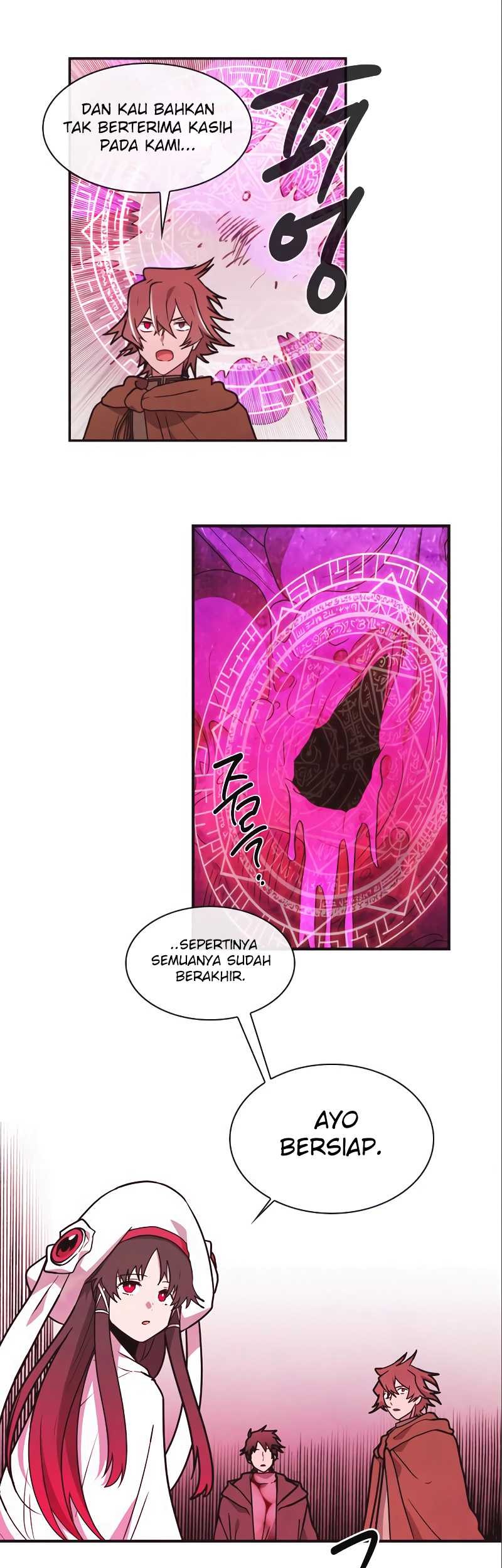 Miracle Hero! Chapter 90 - halaman 9