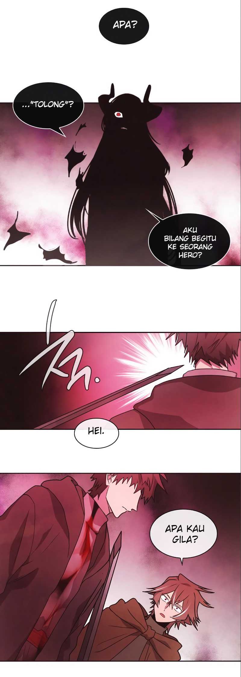 Miracle Hero! Chapter 91 - halaman 18