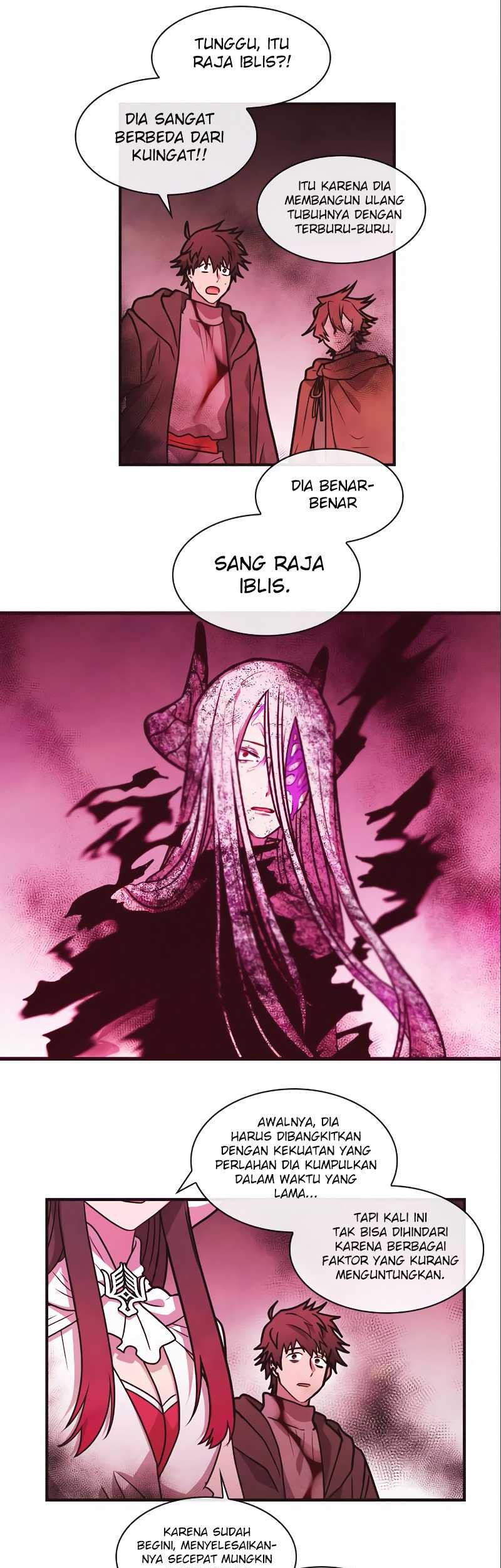 Miracle Hero! Chapter 91 - halaman 6