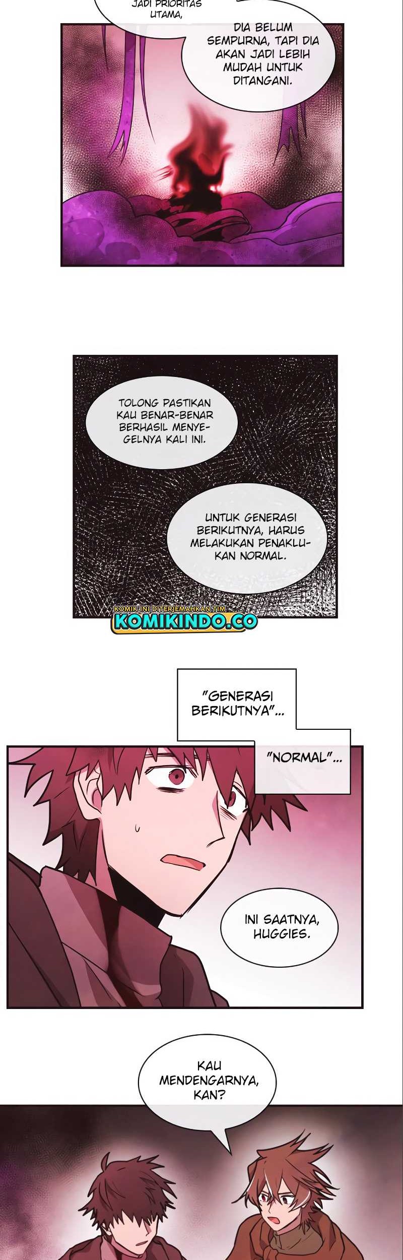 Miracle Hero! Chapter 91 - halaman 7
