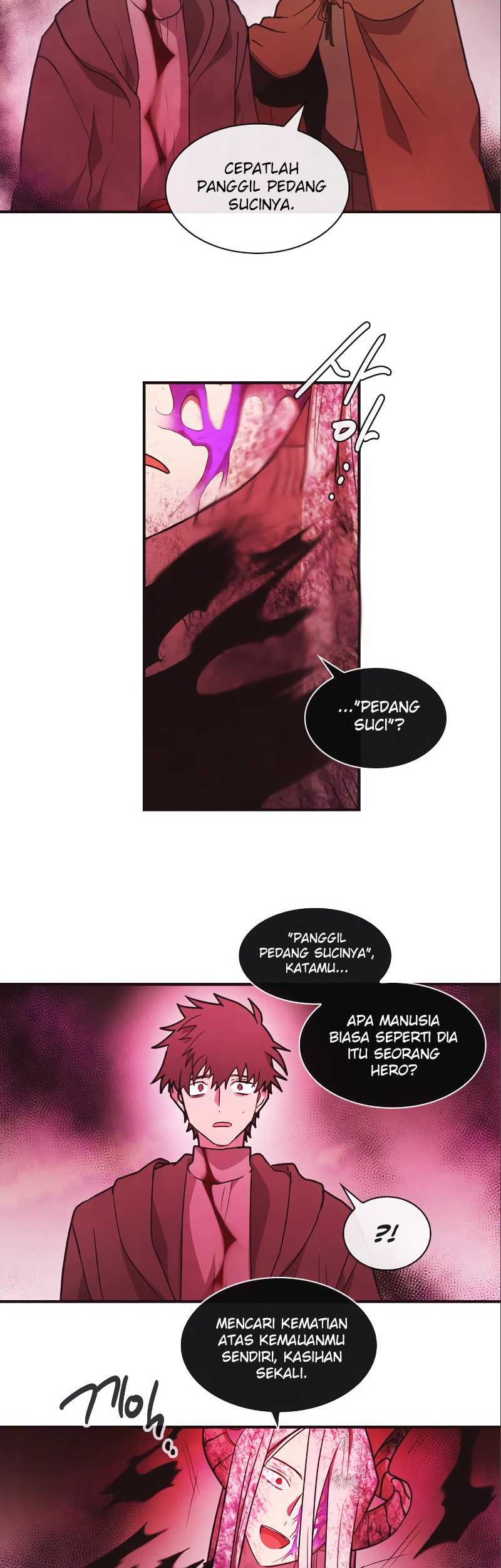 Miracle Hero! Chapter 91 - halaman 8