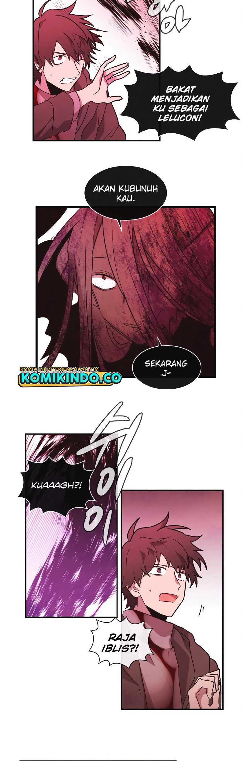 Miracle Hero! Chapter 92 - halaman 10