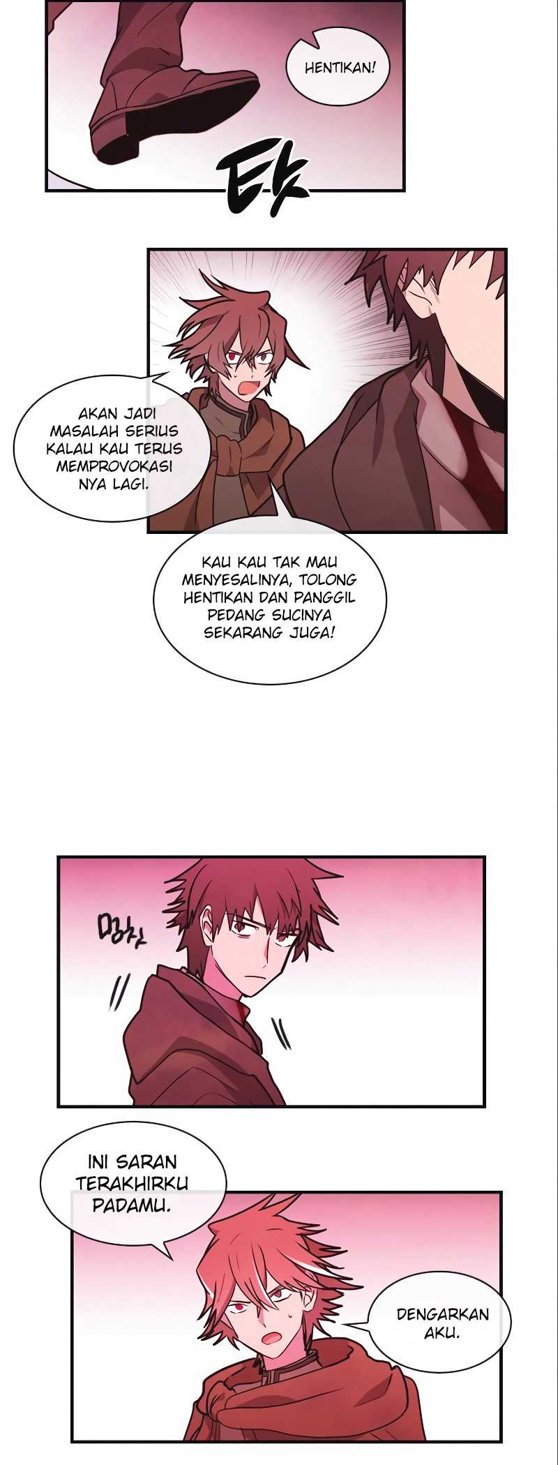 Miracle Hero! Chapter 92 - halaman 11