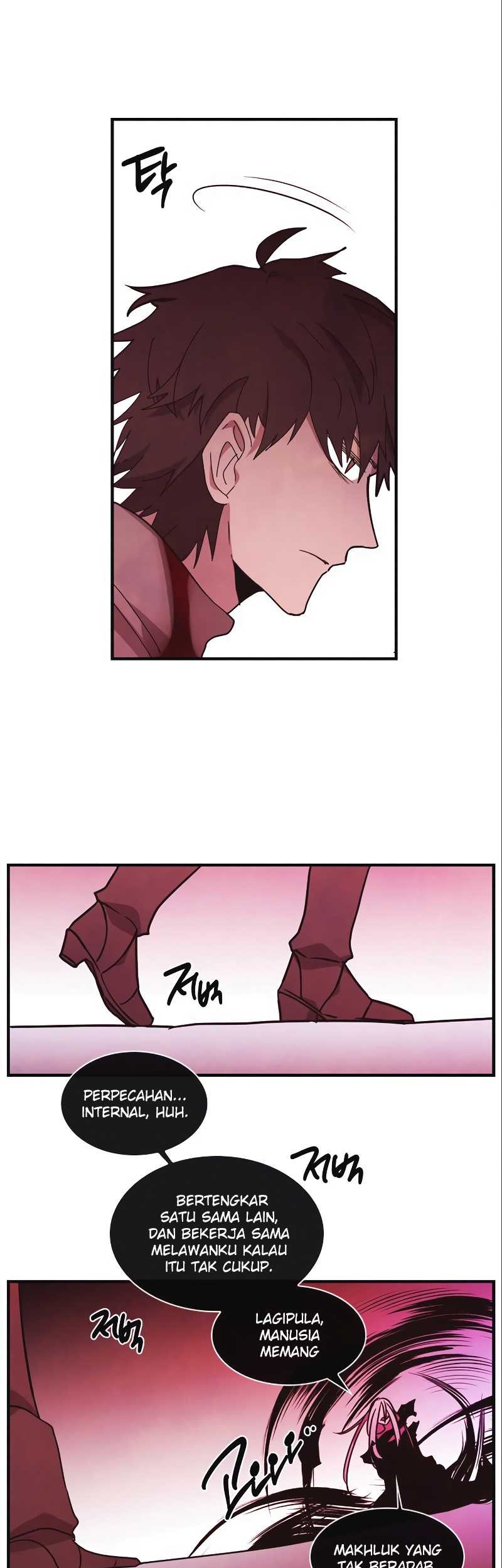 Miracle Hero! Chapter 92 - halaman 12