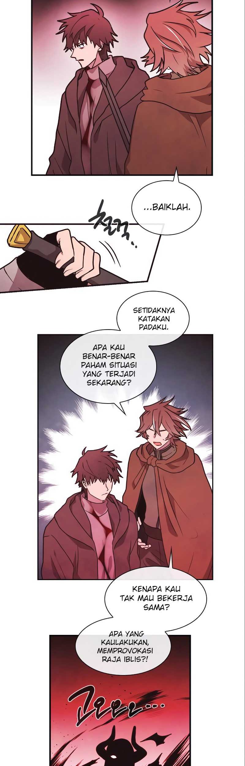 Miracle Hero! Chapter 92 - halaman 4