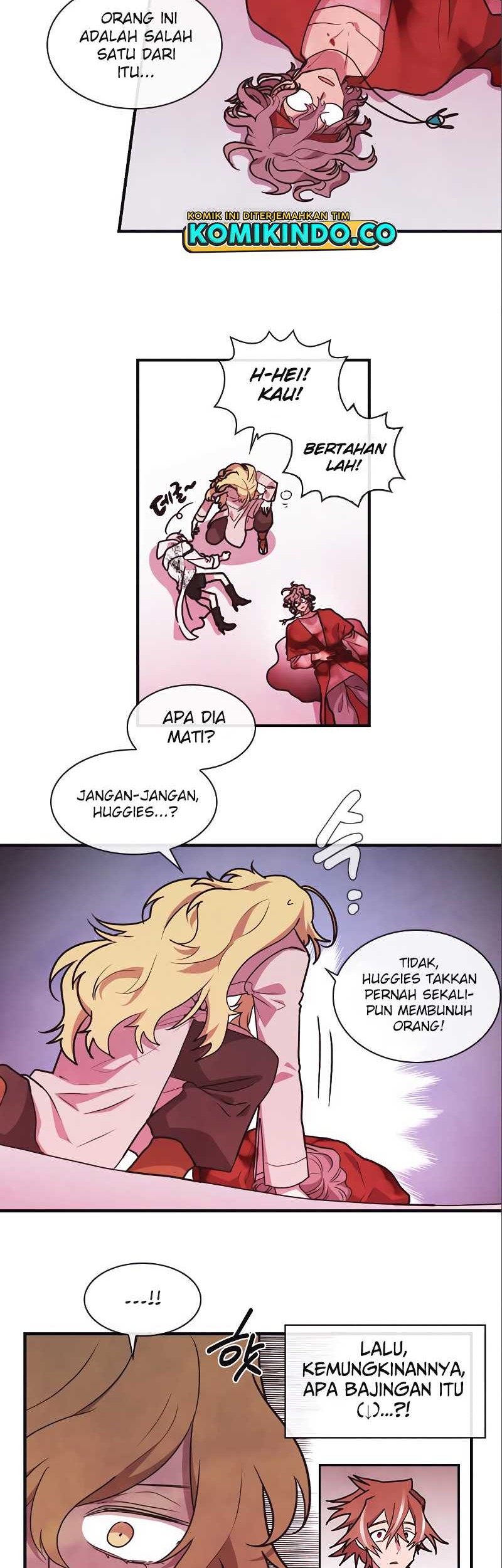 Miracle Hero! Chapter 92 - halaman 7