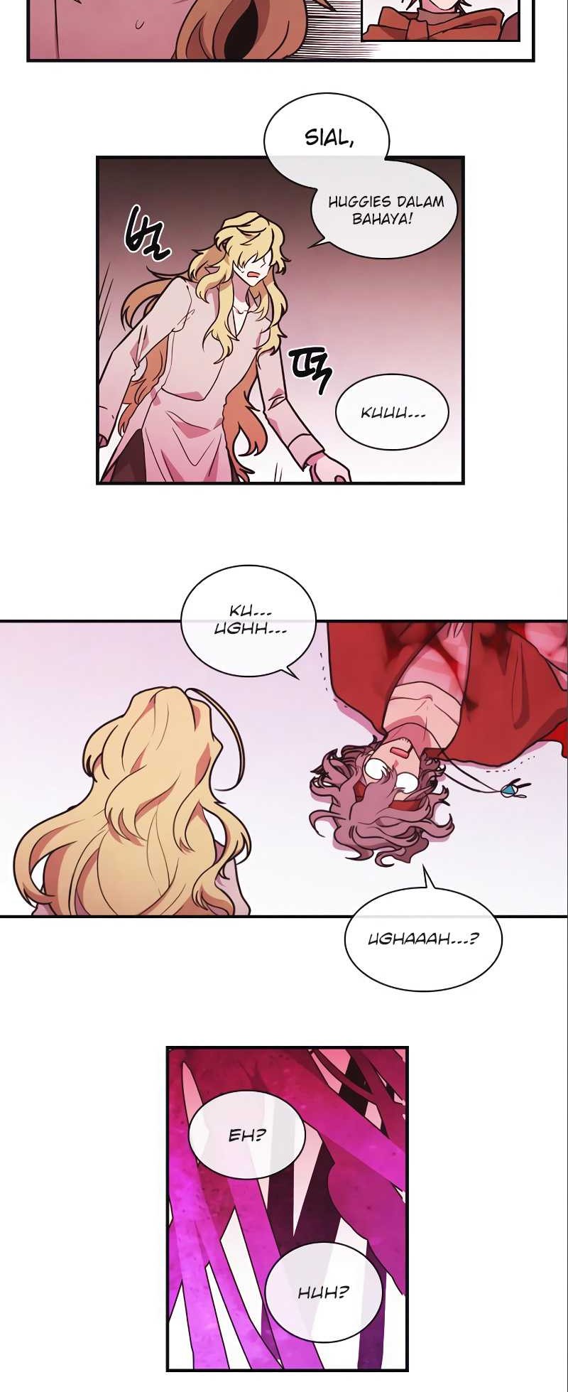 Miracle Hero! Chapter 92 - halaman 8