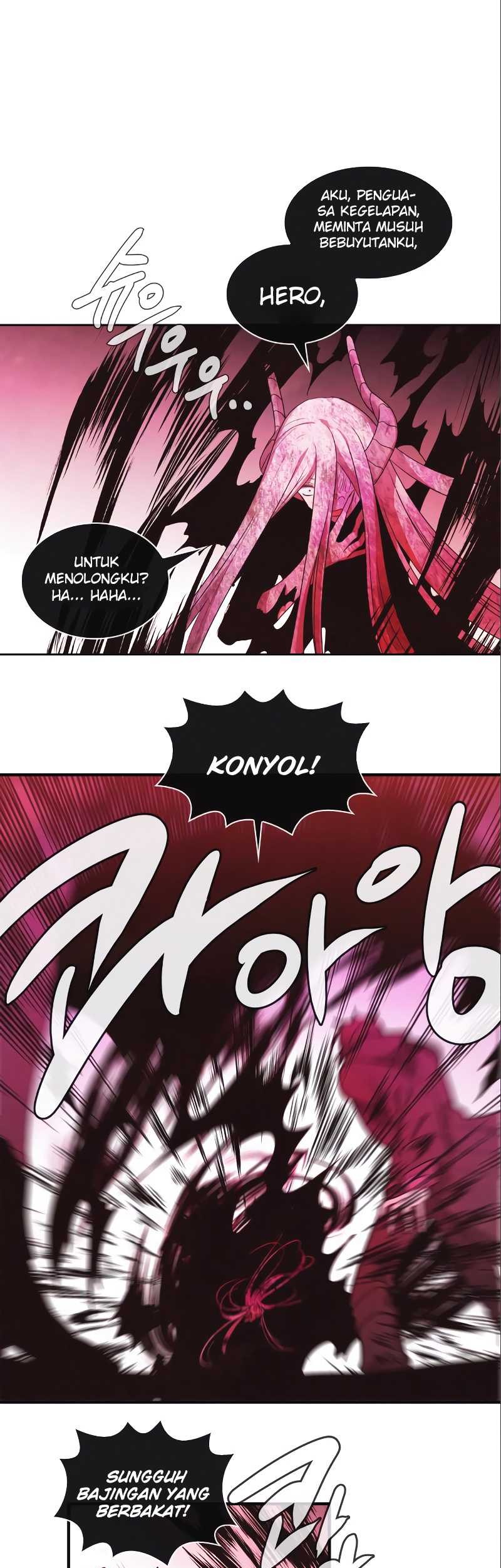 Miracle Hero! Chapter 92 - halaman 9