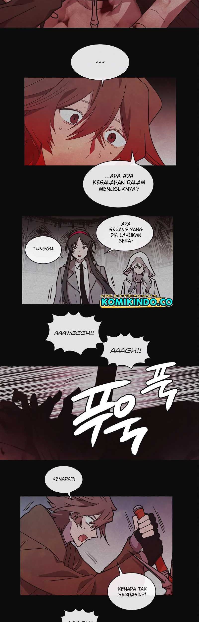 Miracle Hero! Chapter 93 - halaman 10