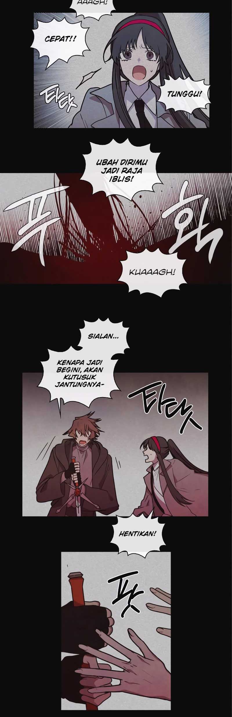 Miracle Hero! Chapter 93 - halaman 11