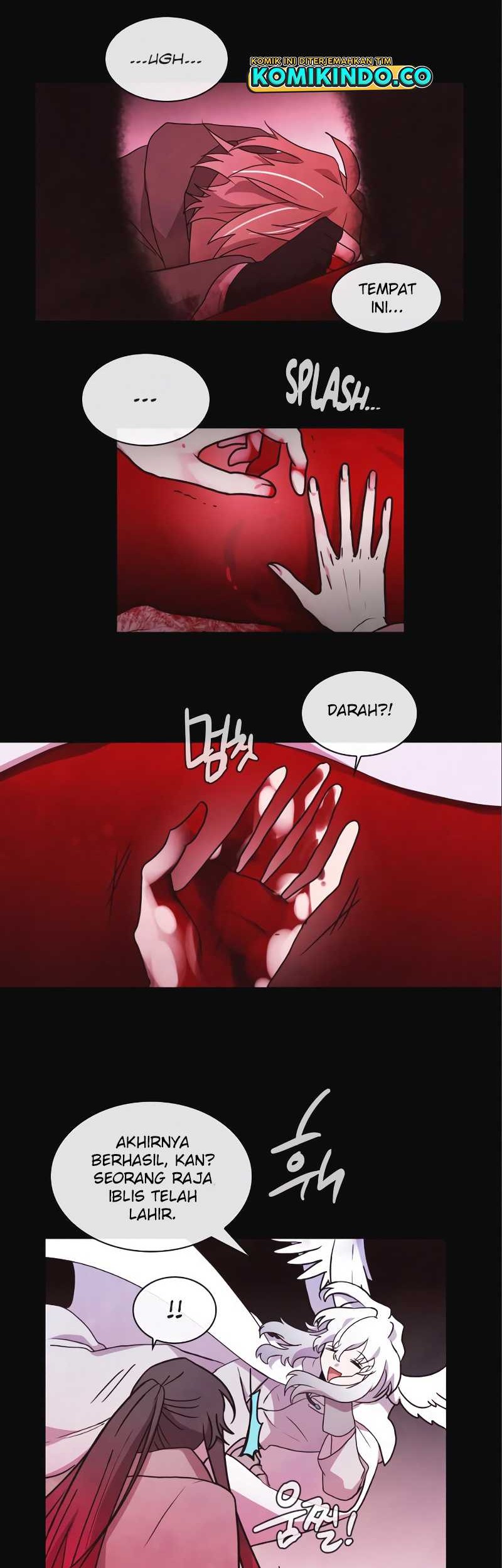 Miracle Hero! Chapter 93 - halaman 16