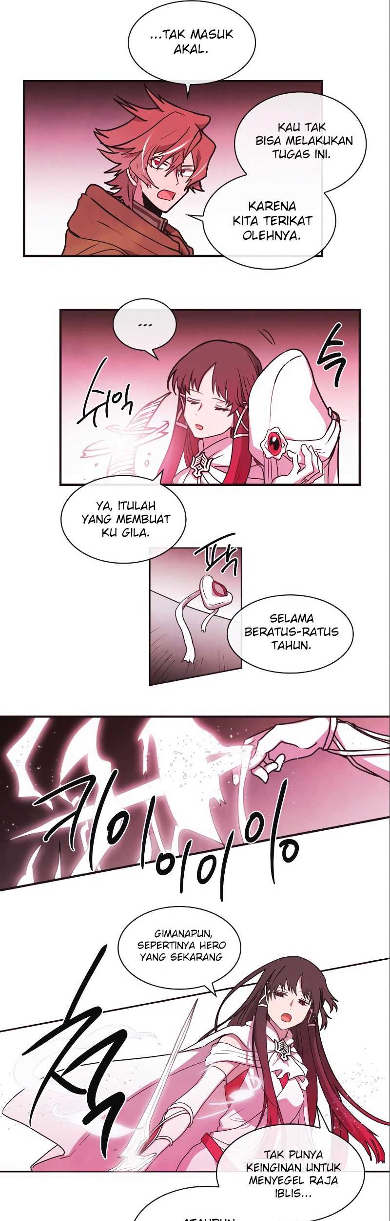 Miracle Hero! Chapter 93 - halaman 20