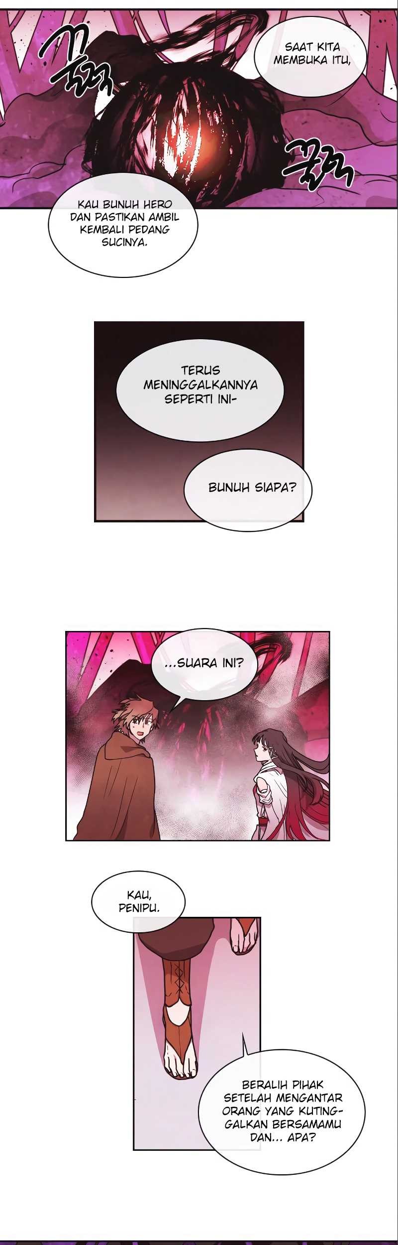 Miracle Hero! Chapter 93 - halaman 22