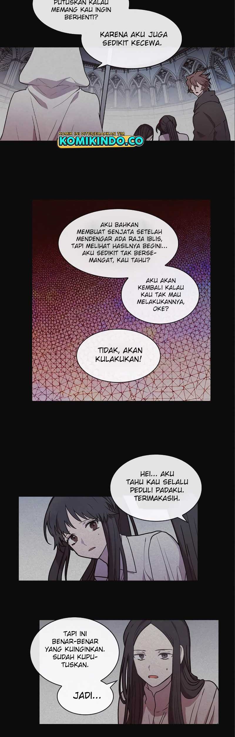 Miracle Hero! Chapter 93 - halaman 7