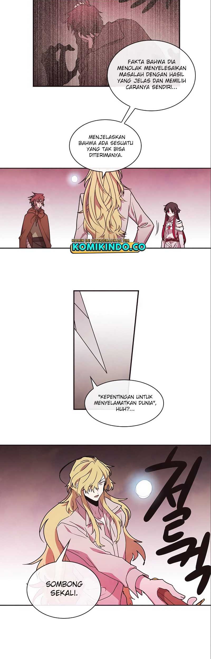 Miracle Hero! Chapter 94 - halaman 10