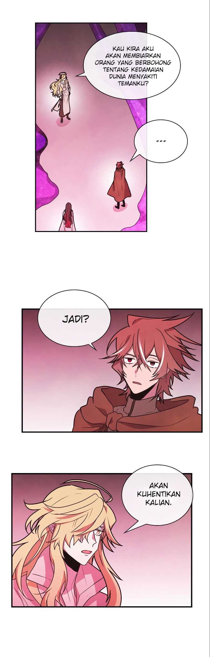 Miracle Hero! Chapter 94 - halaman 12