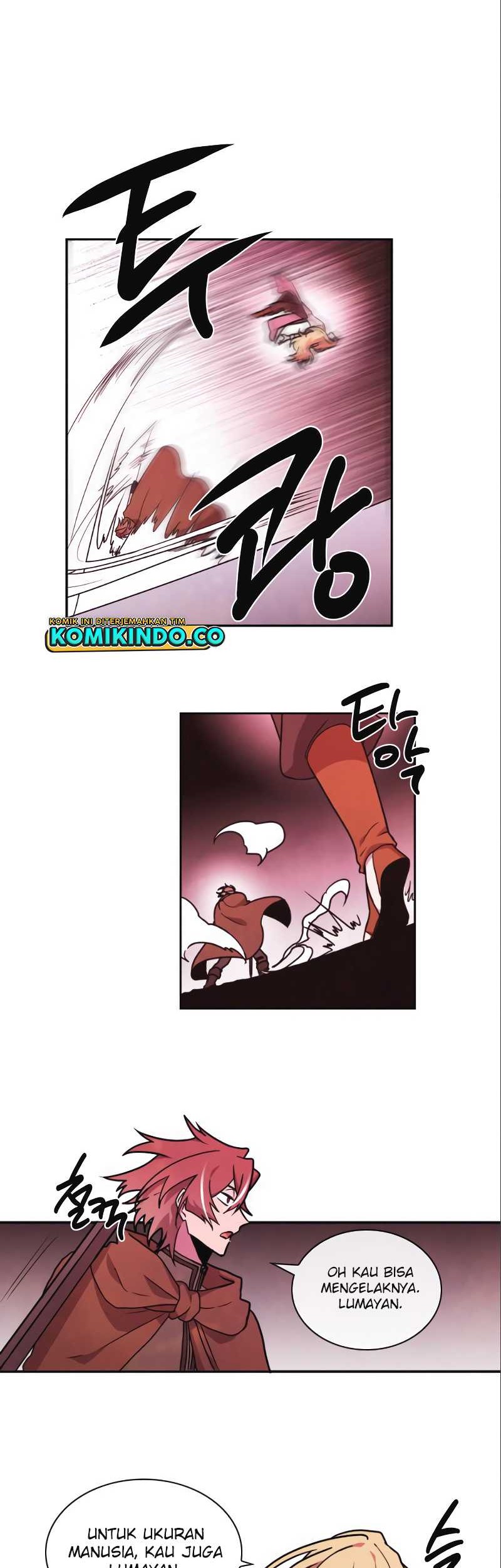 Miracle Hero! Chapter 94 - halaman 13