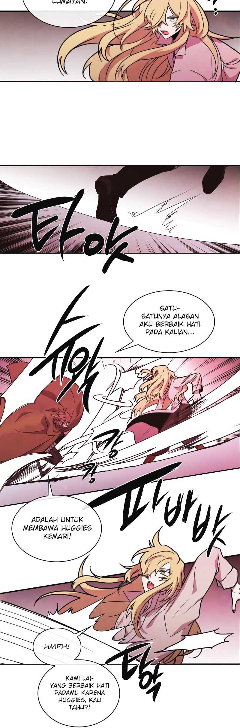 Miracle Hero! Chapter 94 - halaman 14