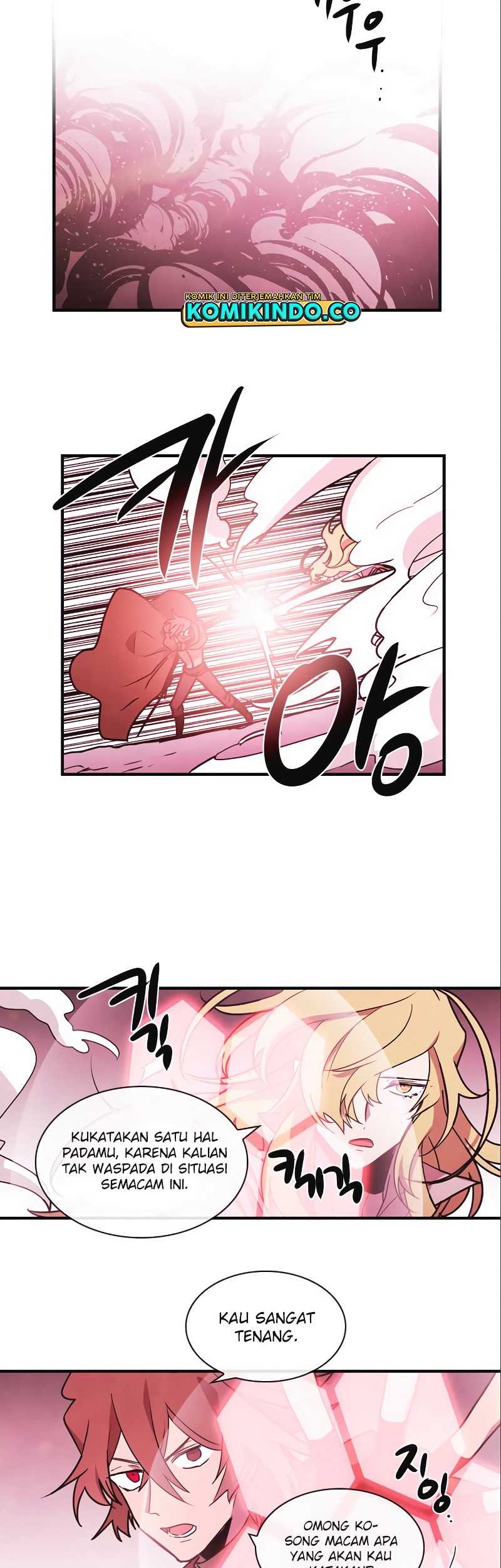 Miracle Hero! Chapter 94 - halaman 16
