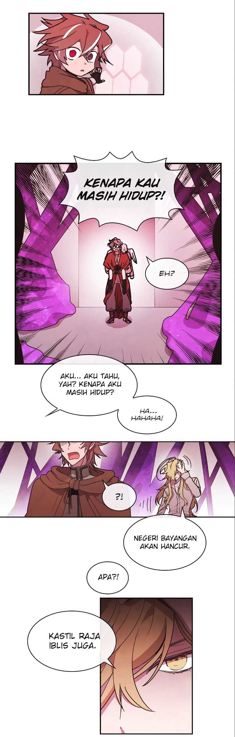 Miracle Hero! Chapter 94 - halaman 18