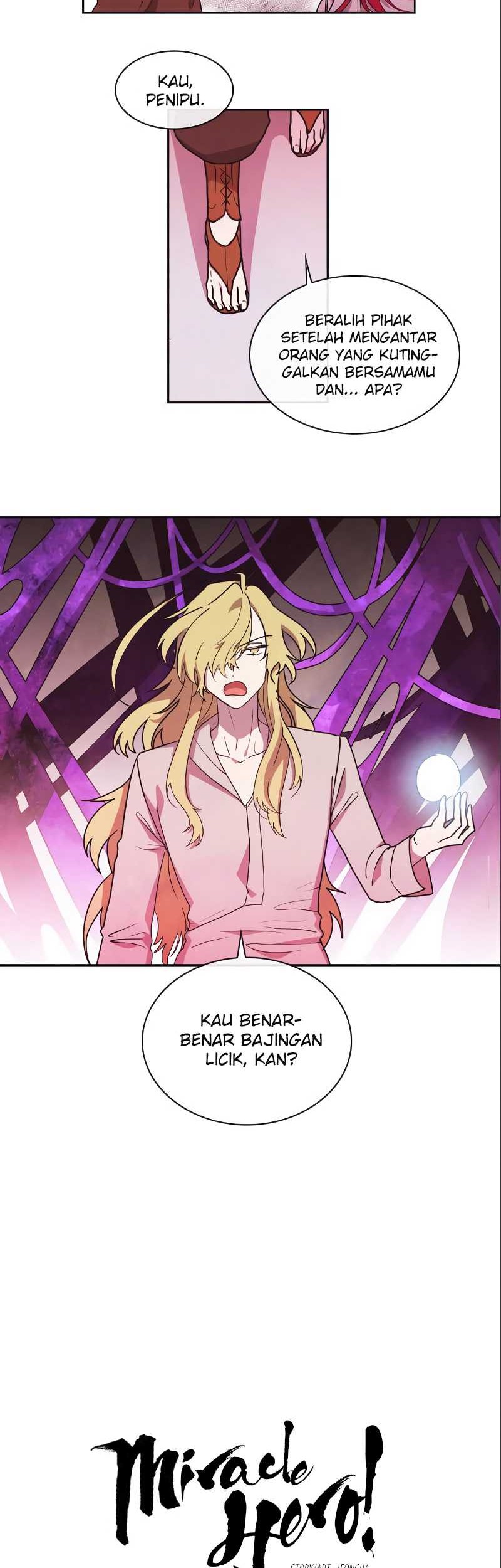 Miracle Hero! Chapter 94 - halaman 3