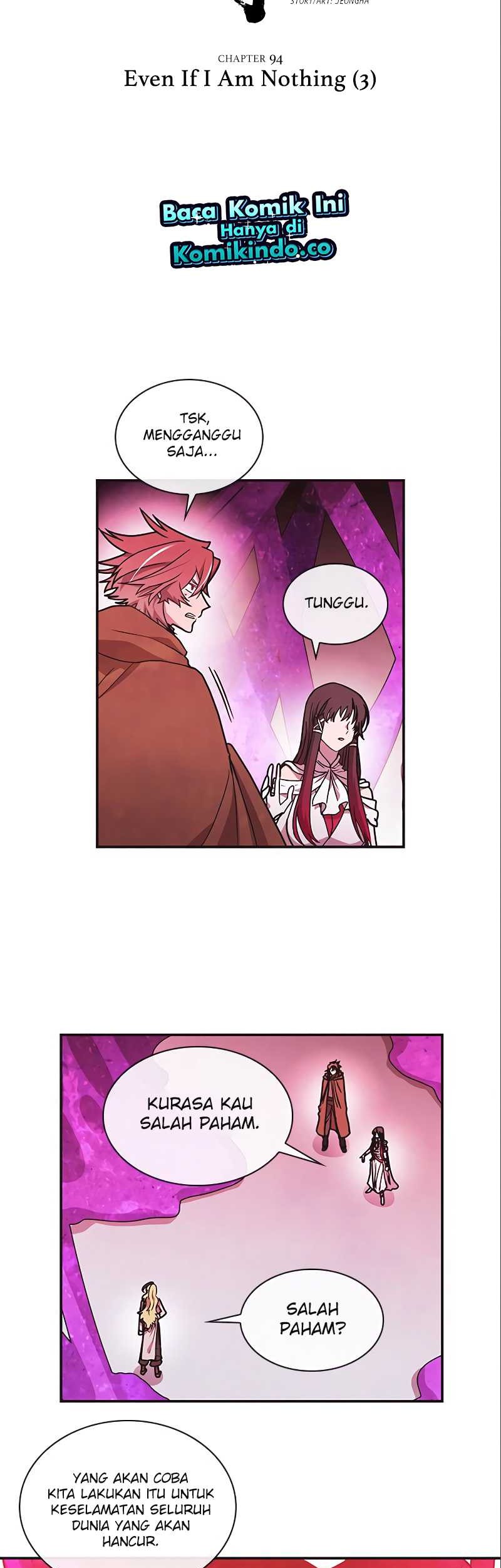 Miracle Hero! Chapter 94 - halaman 4