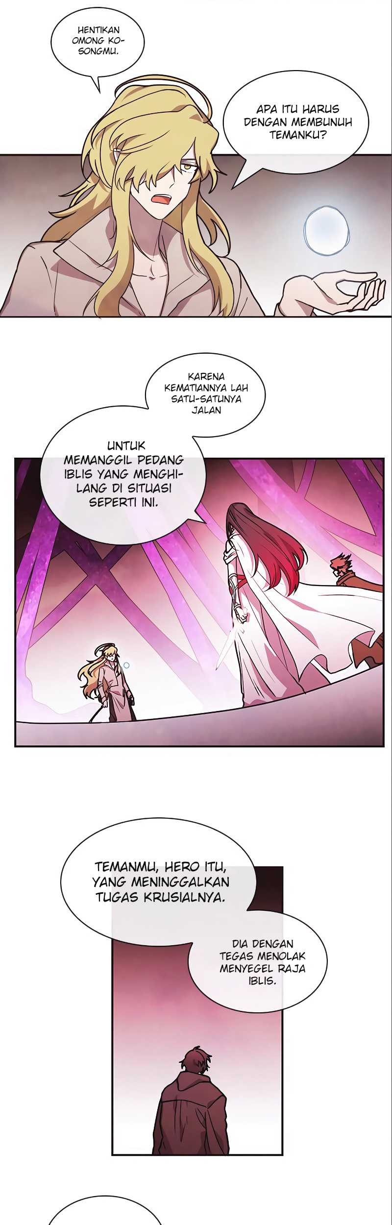 Miracle Hero! Chapter 94 - halaman 6