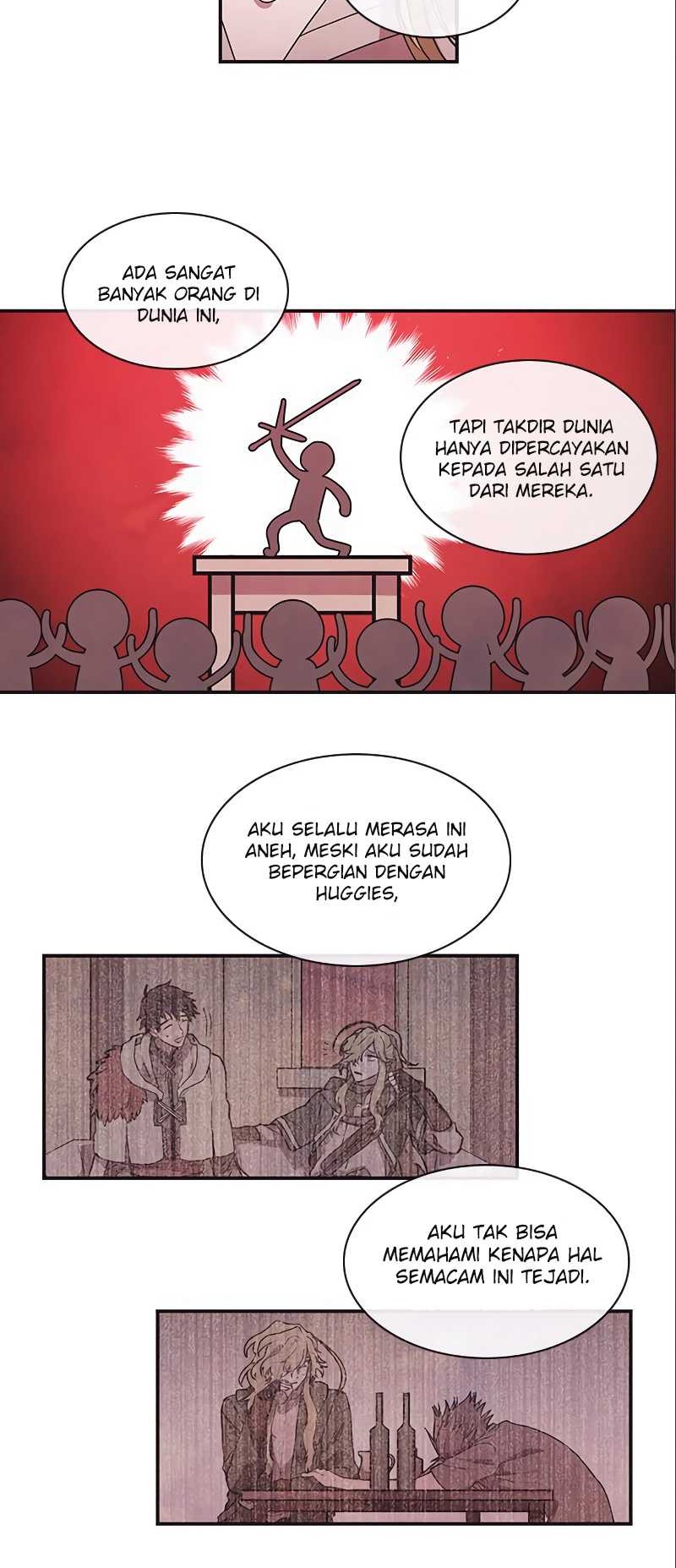 Miracle Hero! Chapter 94 - halaman 8