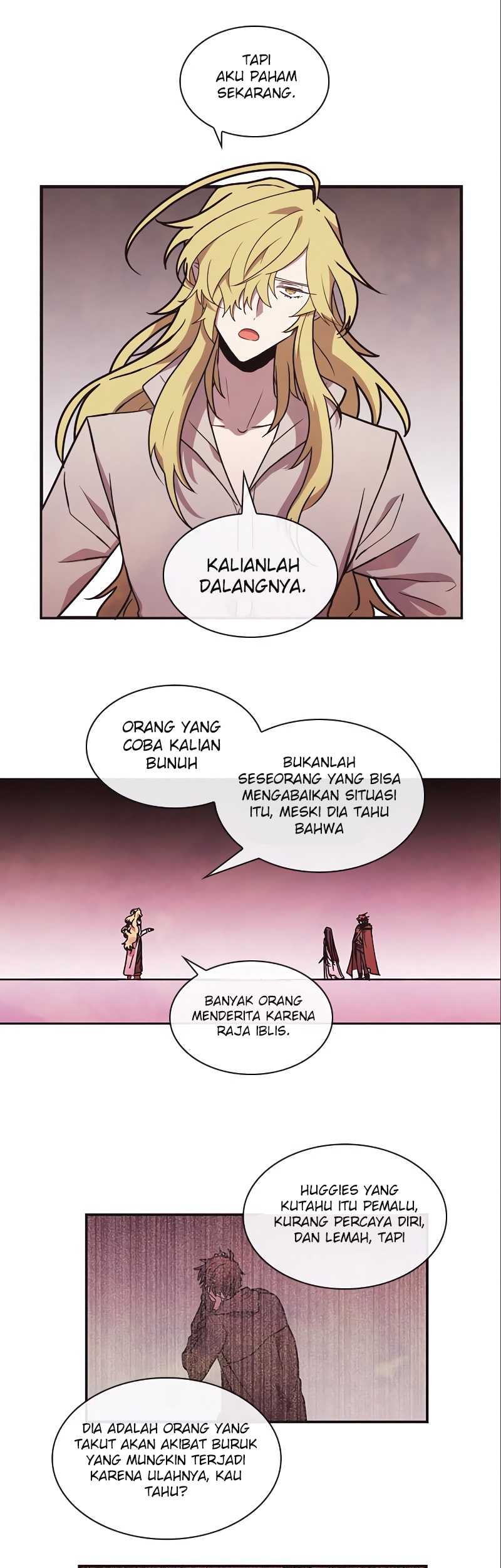 Miracle Hero! Chapter 94 - halaman 9