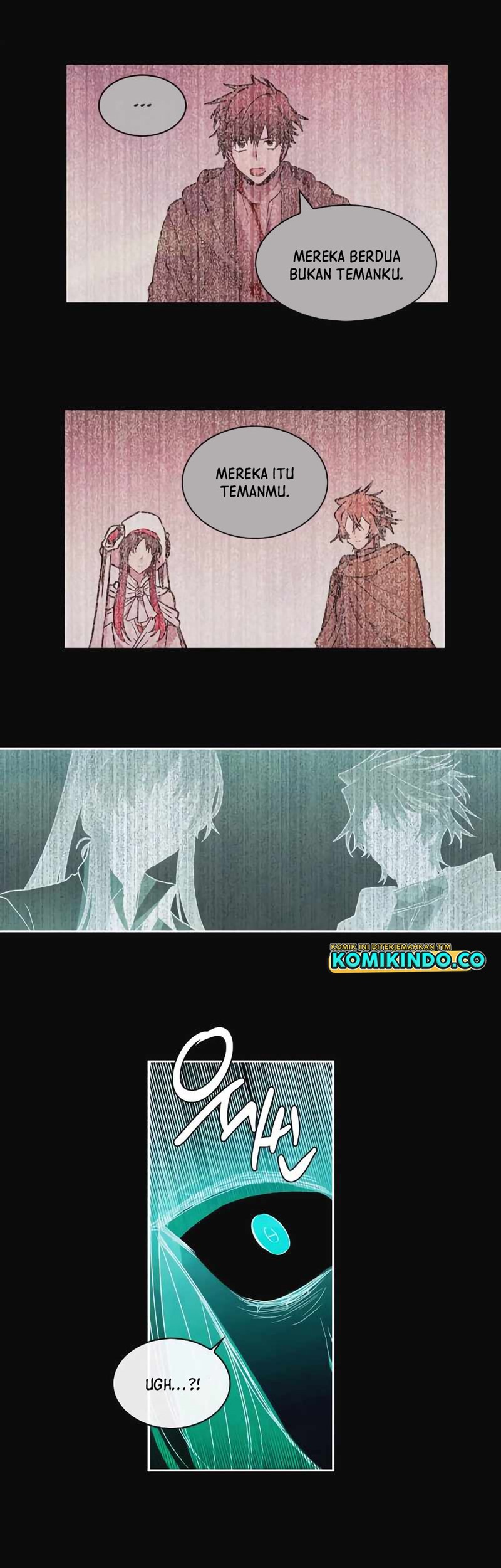 Miracle Hero! Chapter 95 - halaman 10
