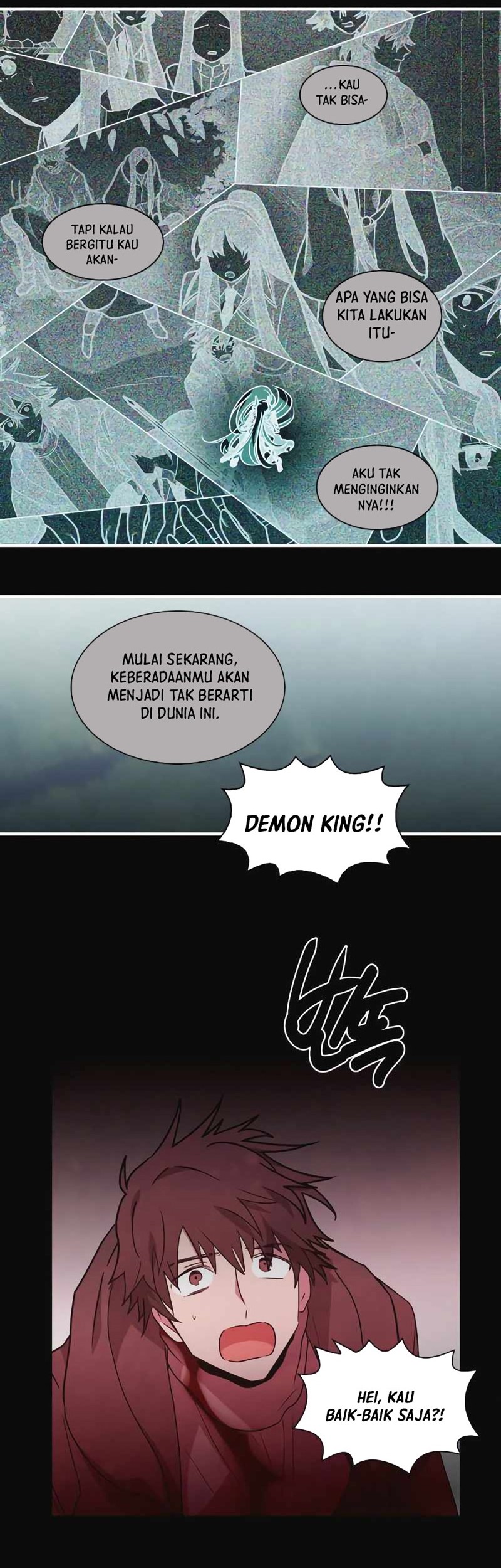 Miracle Hero! Chapter 95 - halaman 11