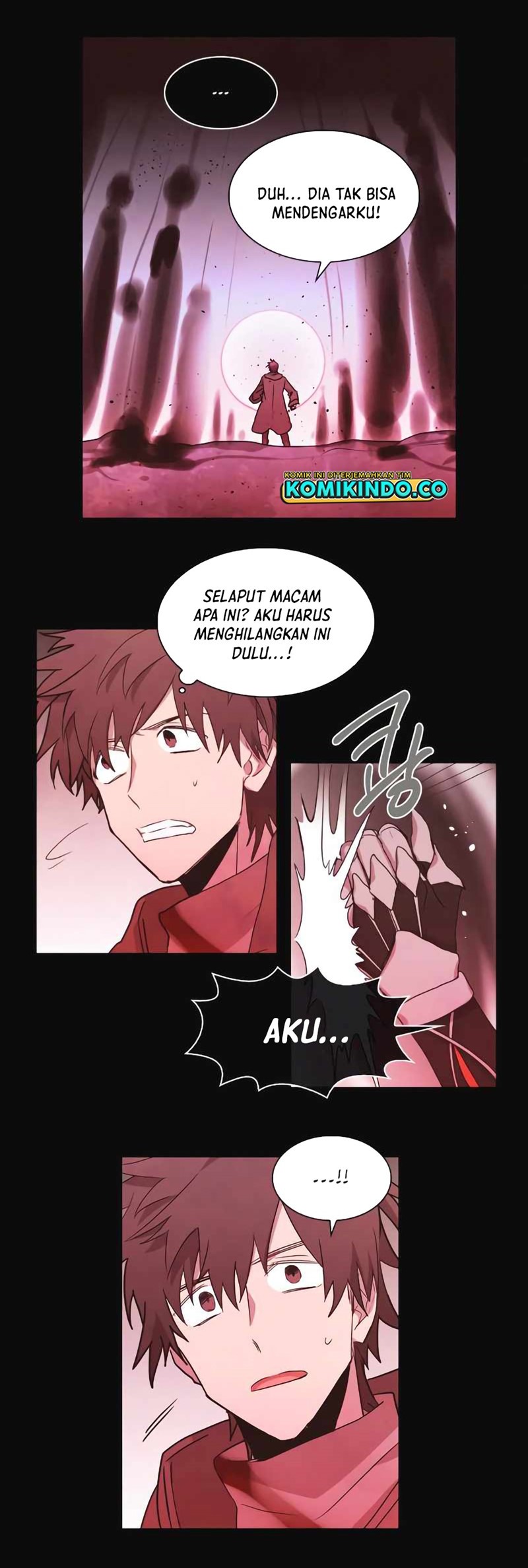 Miracle Hero! Chapter 95 - halaman 12