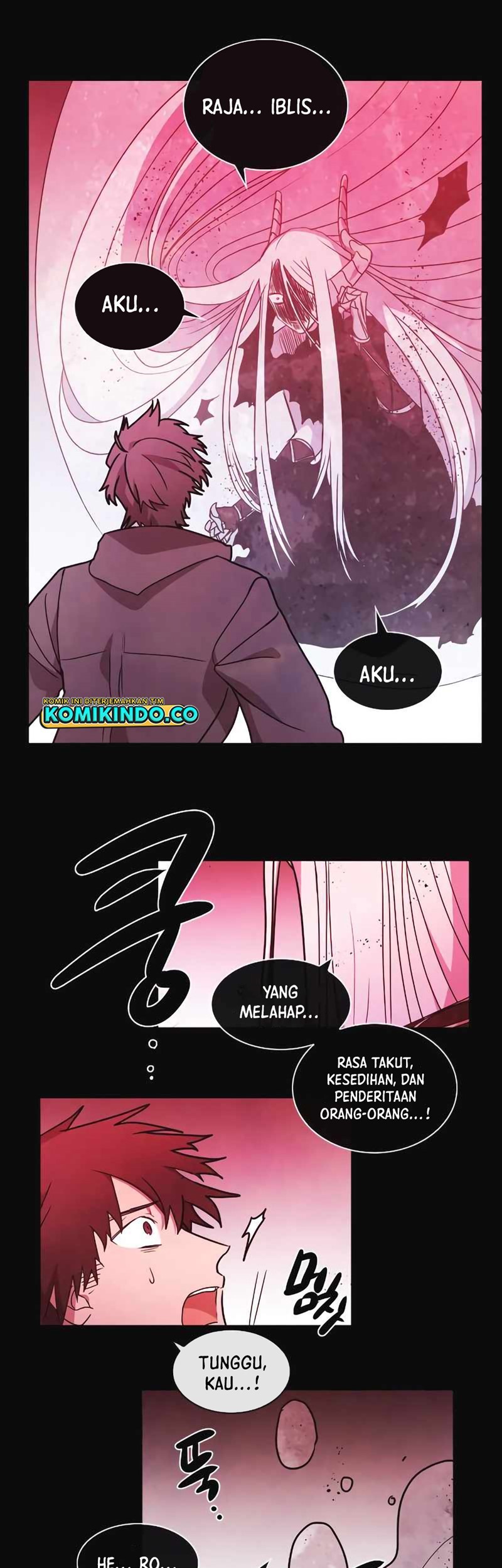Miracle Hero! Chapter 95 - halaman 13