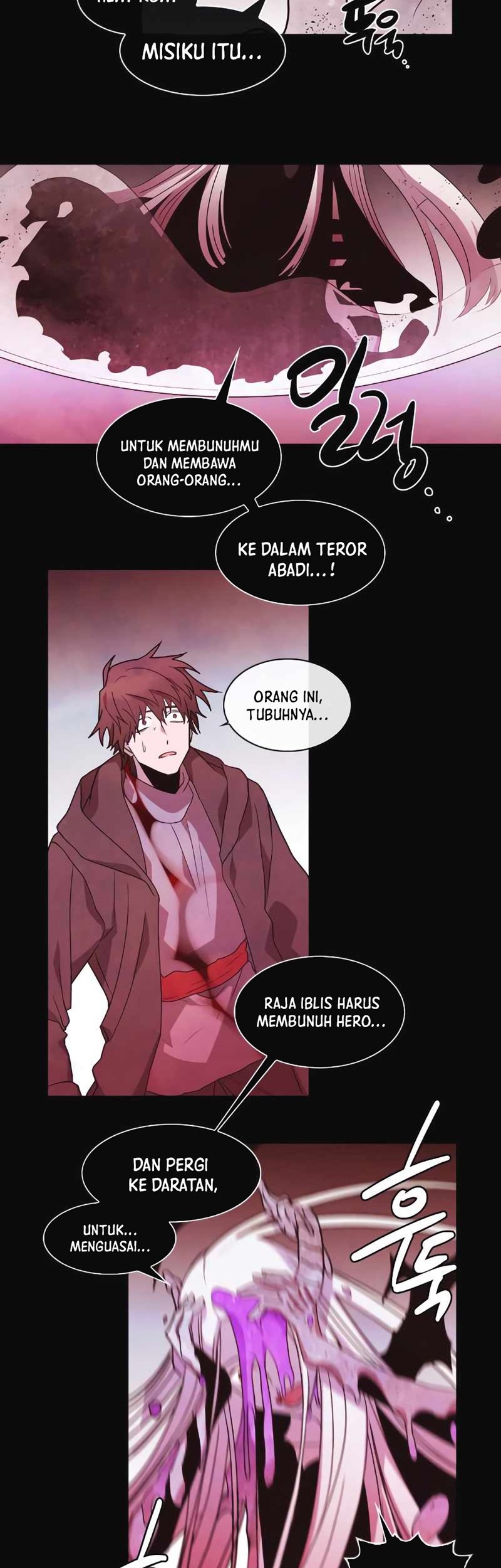 Miracle Hero! Chapter 95 - halaman 14