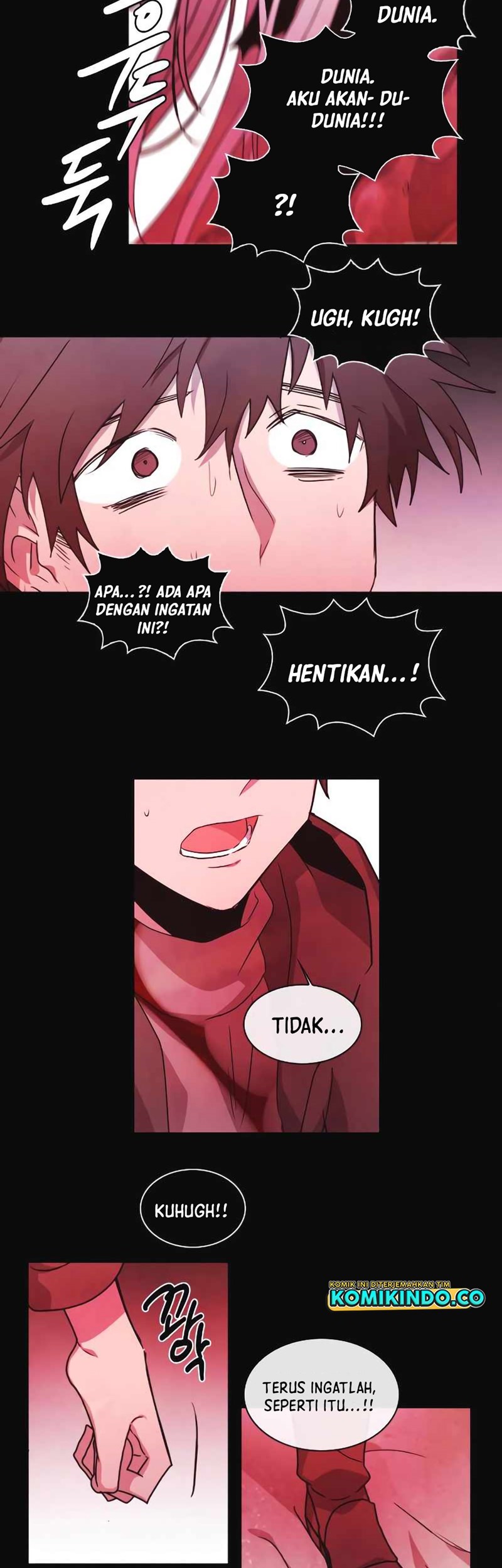 Miracle Hero! Chapter 95 - halaman 15