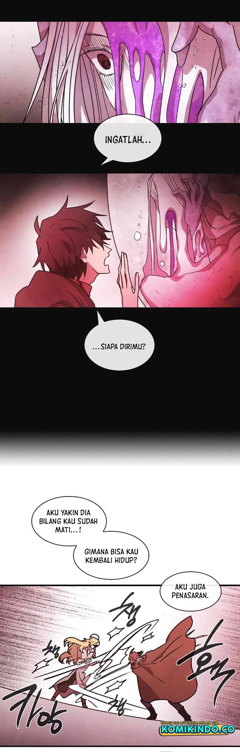 Miracle Hero! Chapter 95 - halaman 17