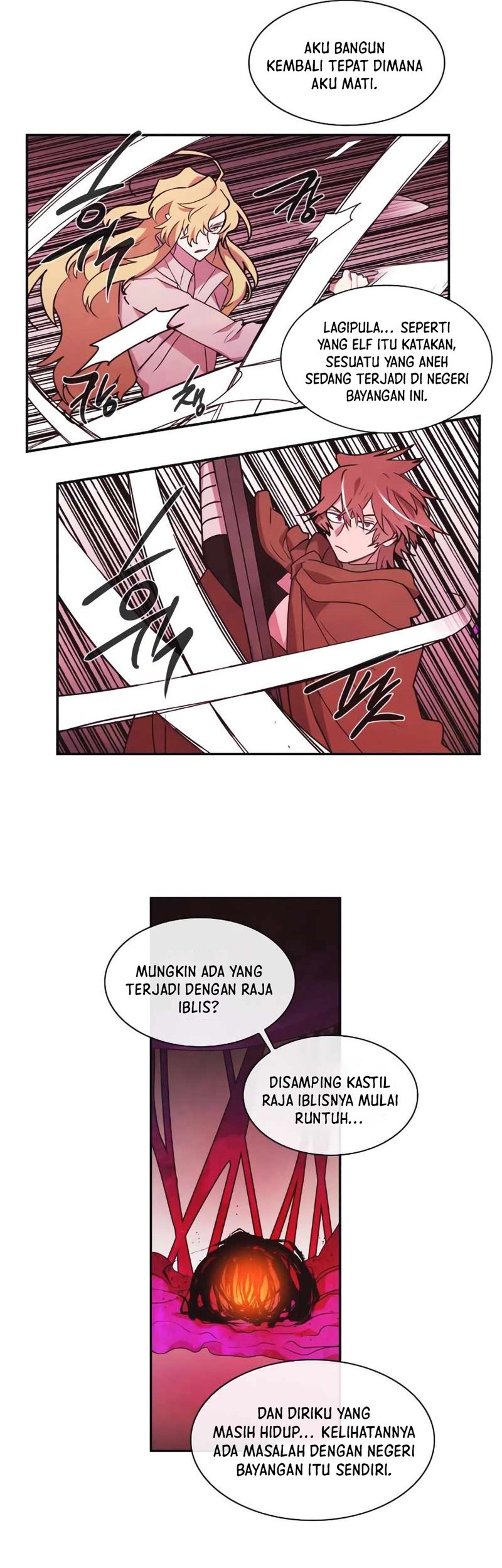 Miracle Hero! Chapter 95 - halaman 18