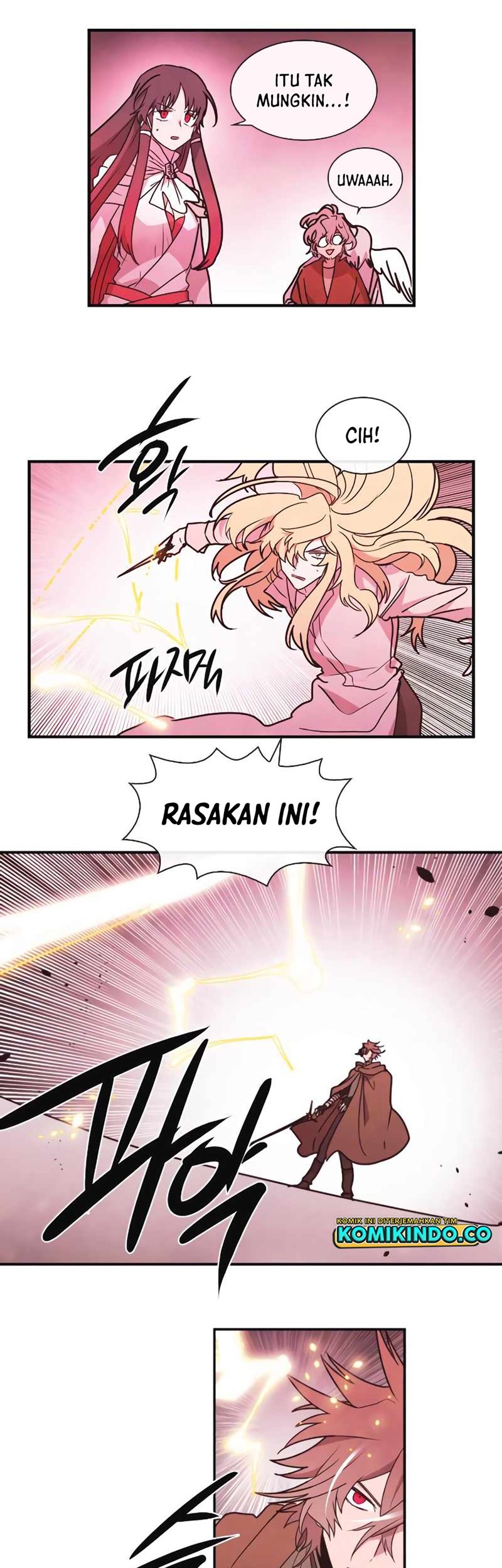 Miracle Hero! Chapter 95 - halaman 19
