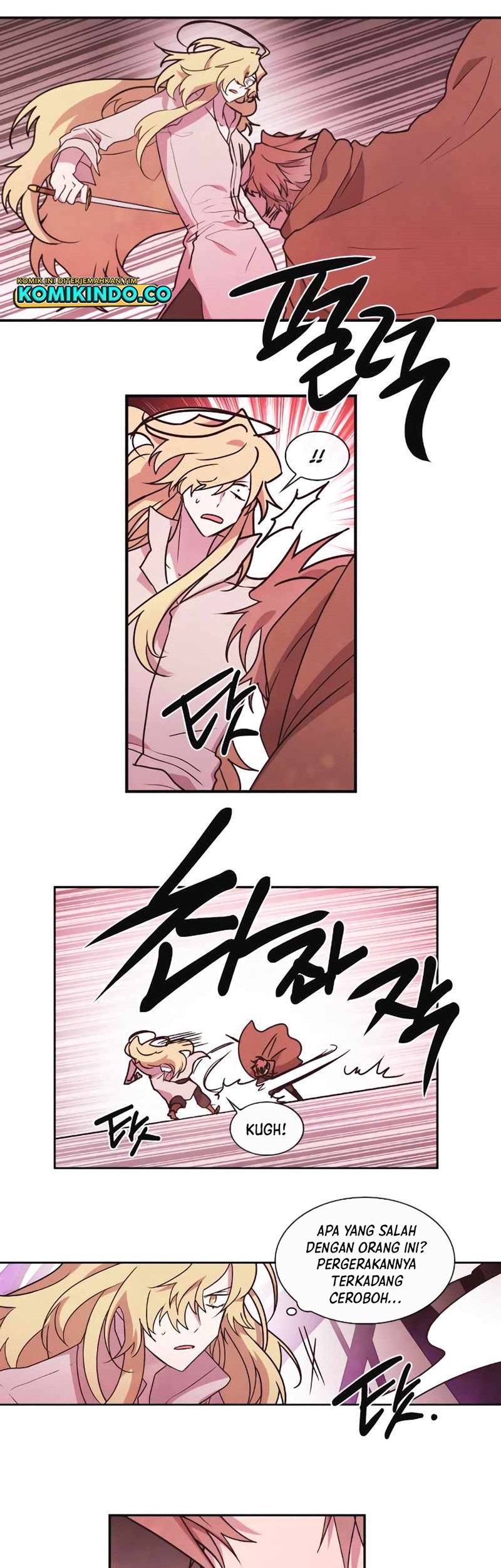 Miracle Hero! Chapter 95 - halaman 21