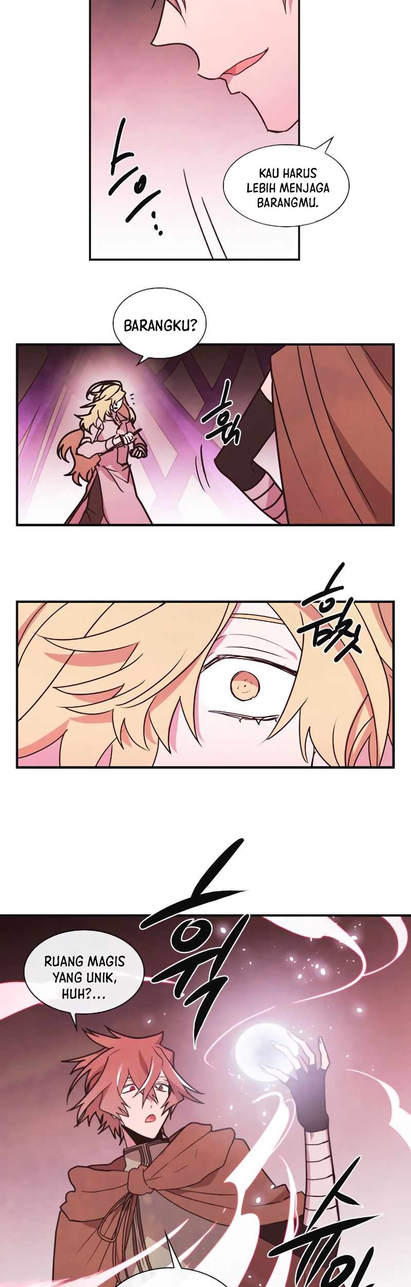 Miracle Hero! Chapter 95 - halaman 22