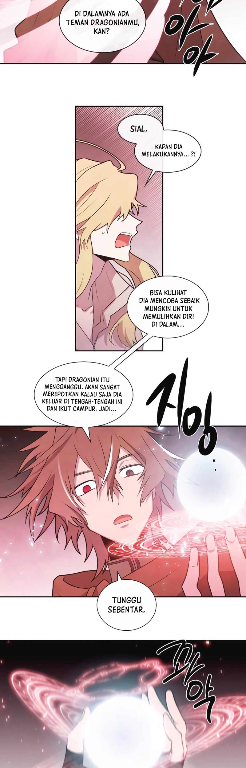 Miracle Hero! Chapter 95 - halaman 23