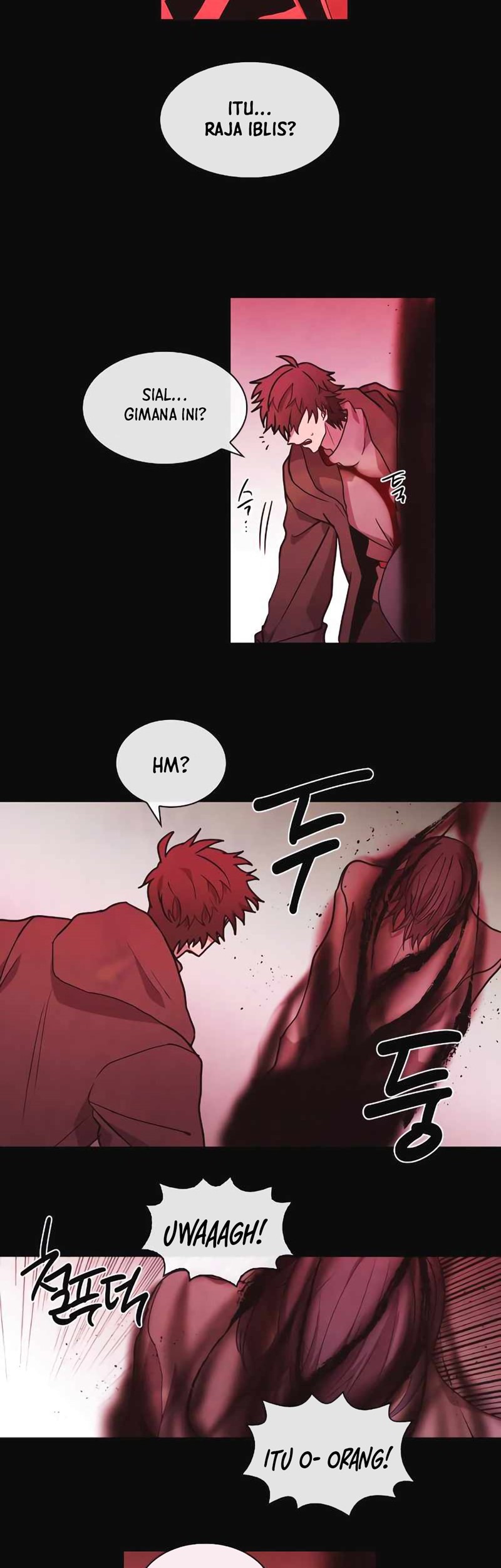Miracle Hero! Chapter 95 - halaman 4