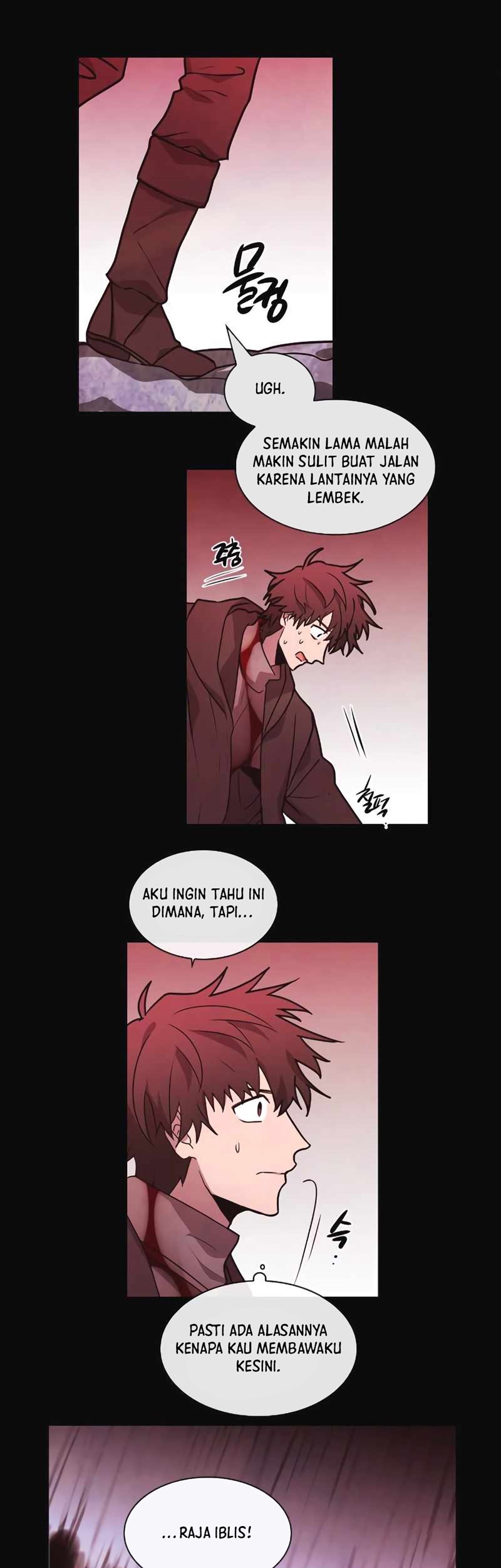 Miracle Hero! Chapter 95 - halaman 6