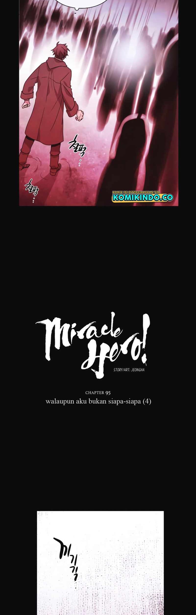 Miracle Hero! Chapter 95 - halaman 7