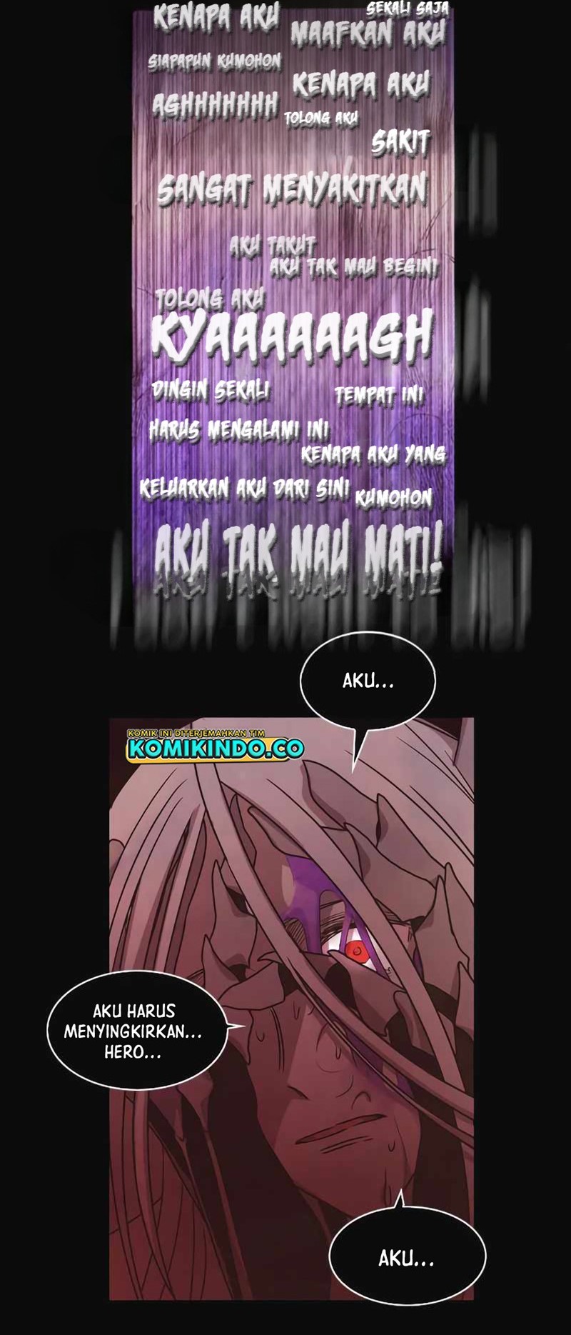 Miracle Hero! Chapter 95 - halaman 9
