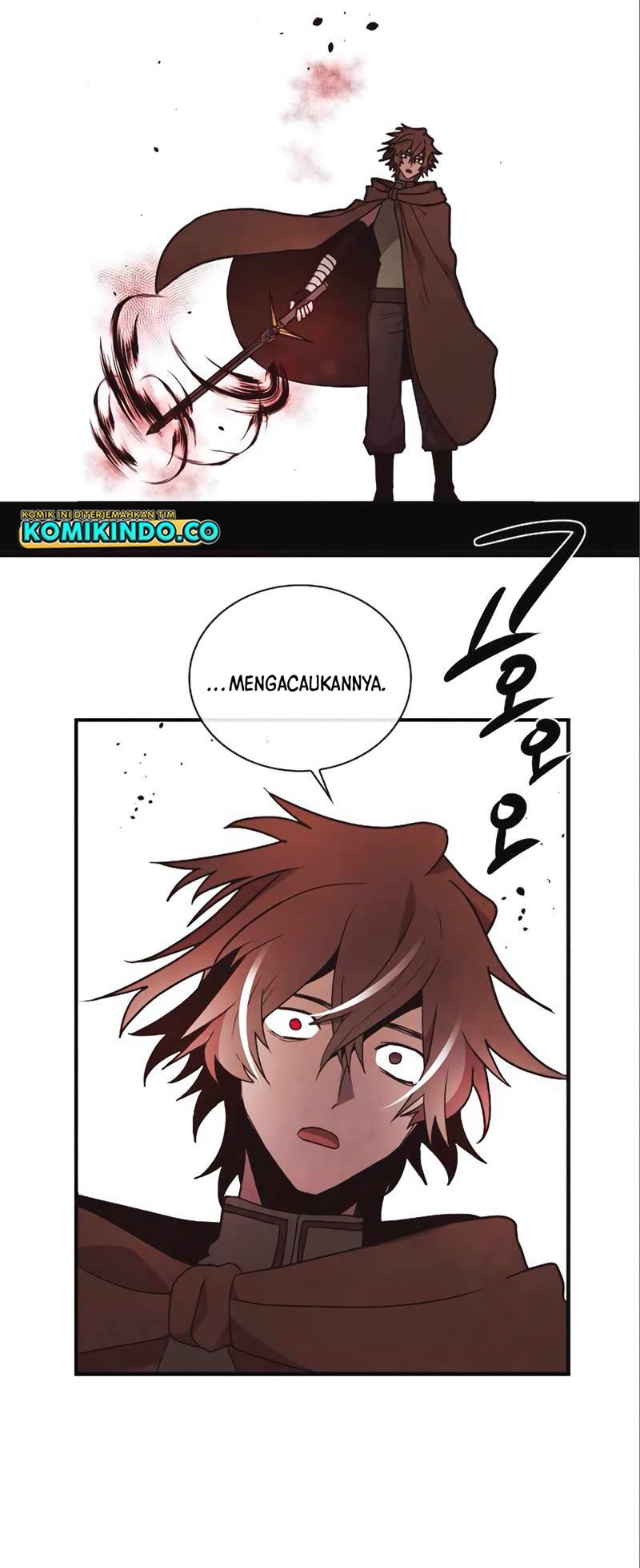 Miracle Hero! Chapter 96 - halaman 12