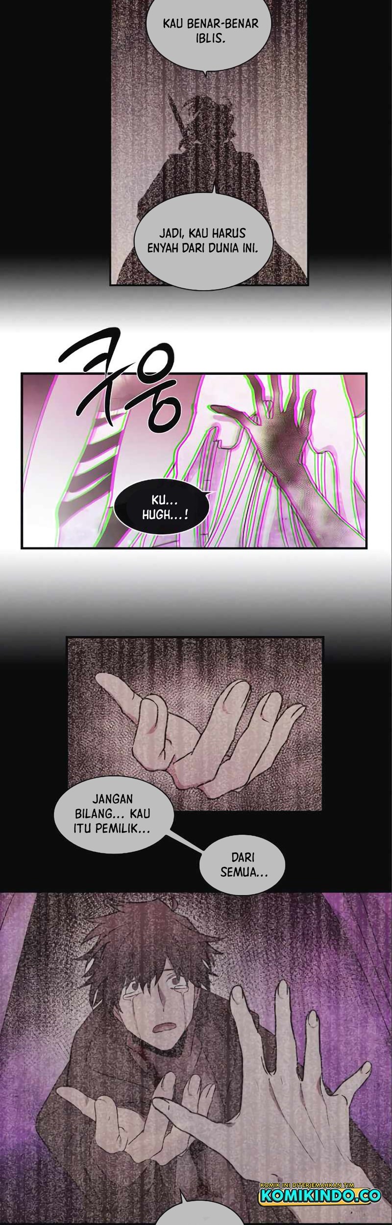Miracle Hero! Chapter 96 - halaman 15