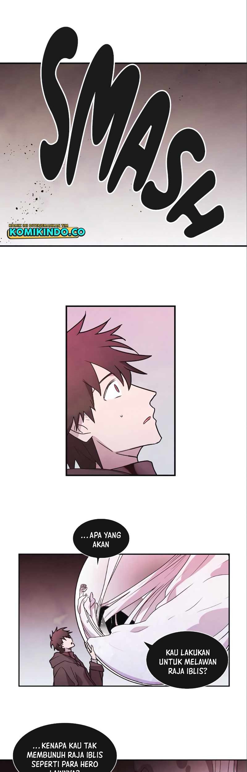 Miracle Hero! Chapter 96 - halaman 17